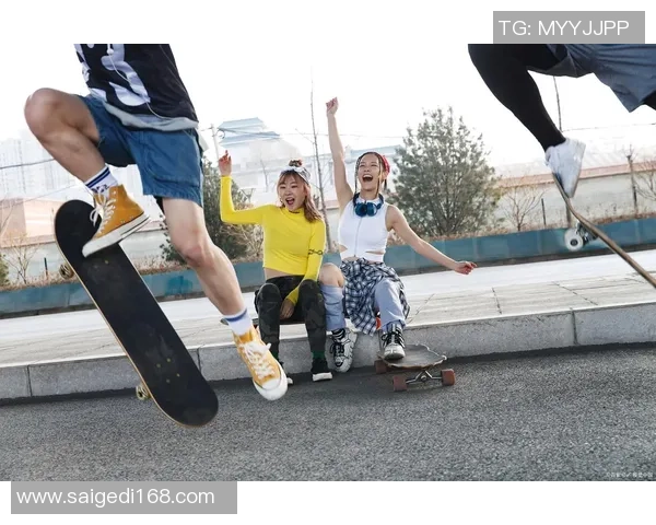 深圳滑板队的耐力之旅：探索滑板运动的极限与激情