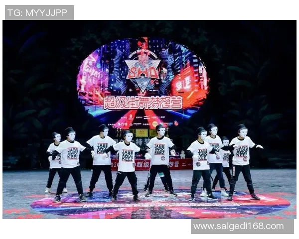 舞动人生：王磊如何在街舞中找到自我与梦想的深度对话