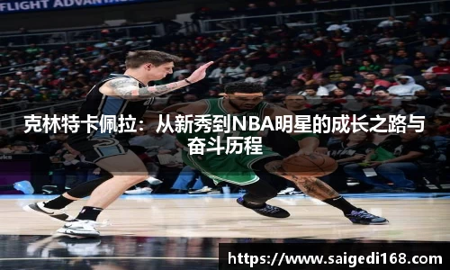 克林特卡佩拉：从新秀到NBA明星的成长之路与奋斗历程